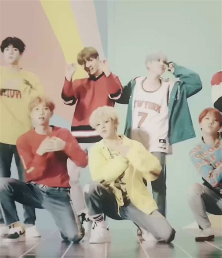 Emotional BTS DNA MV Edit: You’ll Have My Heart