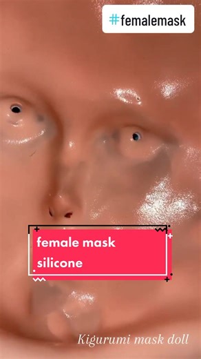 #kigurumi #doll #realdoll #femalemasking