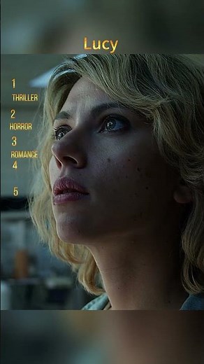 🎬 LUCY'S TRANSFORMATION BEGINS! 😱 The Hospital Scene That Changes EVERYTHING! 🏥 | Lucy (2014)