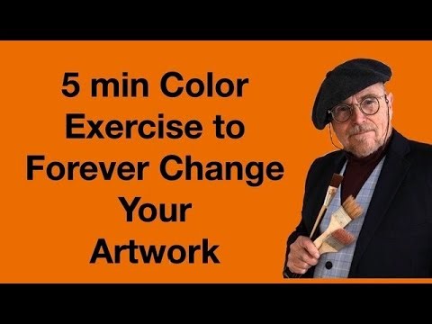 How to Make Your Paintings Glow with Color