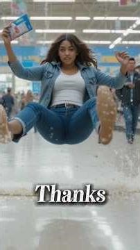 “Police vs The Most Entitled Walmart Woman — Chaos Caught on Camera!”😱#usashorts #crime #walmart