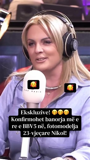 Nikol Joins Big Brother Albania: Meet the 23-Year-Old Model