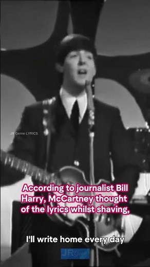 The Beatles - ALL MY LOVING - The Beatles - Live at the Morecambe and Wise Show, 1963