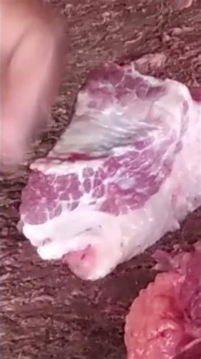 Butcher Skills in Action 🥩 | Relaxing ASMR Beef Cutting