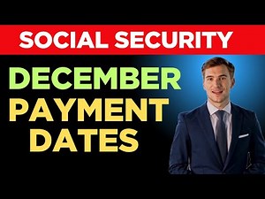 December 2025 Social Security Update: New Payments, COLA Changes & Big SSA News