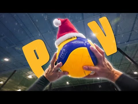 HO HO HO...POV VOLLEYBALL IS BACK 🚨 | POV Volleyball | Javelin Coed Volleyball Tourney