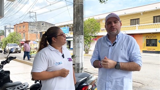 3.3K views · 32 reactions | ️ Andrés Bedoya, candidato al Senado de...