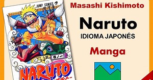 Manga Naruto (Japonés) [MEGA]