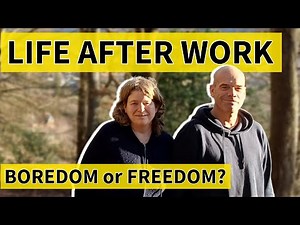 What Our REAL Retirement Days Will Actually Look Like (on a limited budget)