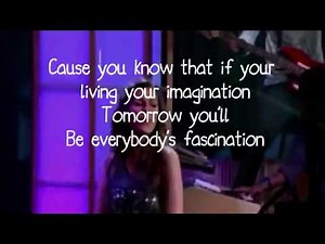 Make It Shine karaoke instrumental by Victoria Justice Victorious with on screen lyrics
