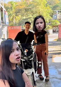 2.3M views · 10K reactions | Yung titingin lang sana kami ng Bigbike kaso napabili na kahit nagagalit ng sobra yung bebe ko HAHA . . . DISCLAIMER: Please note no copyright infringement intended. I do not own nor claim to own the music in this video. Music belong to the rightful owner. #unlipadyak #msigado | Unli Padyak | Facebook
