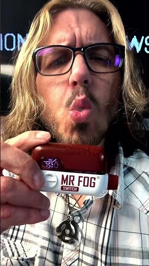 Mr Fog Switch 15000 Puff Vape! #VAPING#ASMR#VAPESHOP#COLA#GUMMY#ICE#WVO