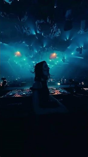 Amelie Lens DESTROYS Time Warp Festival #rave #techno #amelielens #technoweave