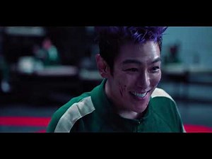 Thanos (Squid Game) All Scenes 4K #squidgame