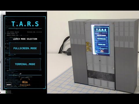 TARS is getting a new UI!