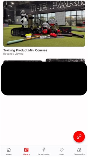 The Farm System App 📲 Knowledge shouldn’t be gatekept—it should be shared. Our free mini-courses bring pro-level science and application straight to your phone. Learn it. Live it. Train it. 👊 | The Farm System