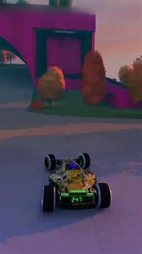 THIS INSANE RUN OF 15.831 TOOK ME HOURS (#5 IN SAUDI ARABIA)#trackmania #car #cars #race