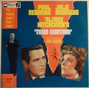 John Addison - Alfred Hitchcock's "Torn Curtain" - The Original Sound Track Album