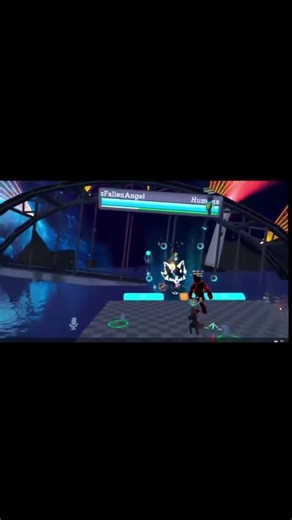 How fallen goes down #vrchat #vr #vrchatmoments #shorts #vrgaming #fatherdaughter