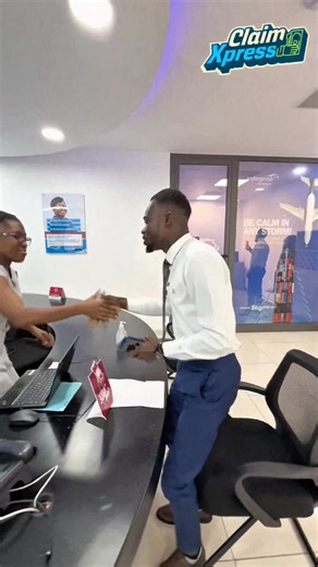 No traffic. No paperwork. Just ClaimXpress. Submit online, track your claim, and get paid fast. That's the Enterprise Advantage! https://egapps.enterprisegroup.net.gh:4063/landing #101yearssince1924 | Enterprise Insurance