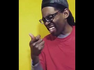 (ORIGINAL) Black guy beatboxing