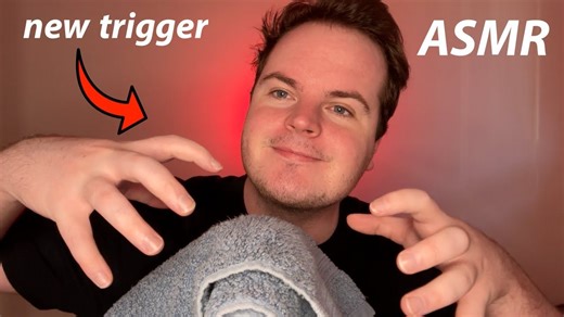 【Unavoidable ASMR】无人声的快速且具攻击性的 ASMR 新触发音