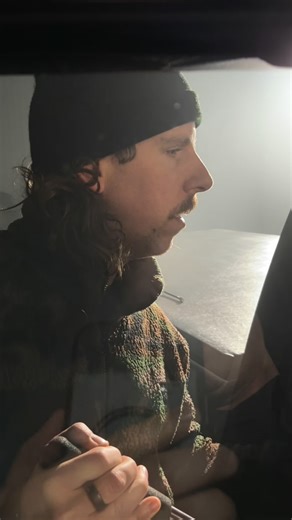 The Film Collective on Instagram: "Shooting a commercial for TV today. Utilizing a 16:9 frame and a 4:3 at the same time for this one."