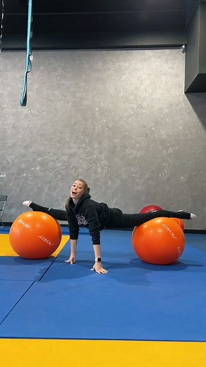 Engaging Indoor Gym Exercises with Exercise Balls