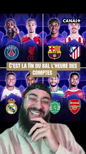 Fin du bal, l'heure des comptes - Champions League