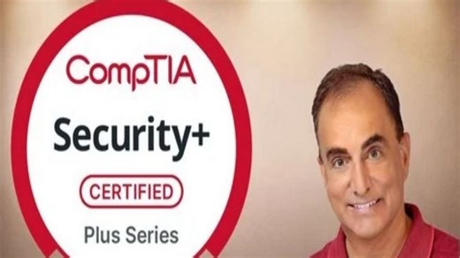 Udemy - CompTIA Security+ (SY0 701) Complete Course & Practice Exams