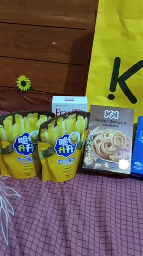 KKV haul with us💞🎀🌷@cupcake_sparks #kkvhaul