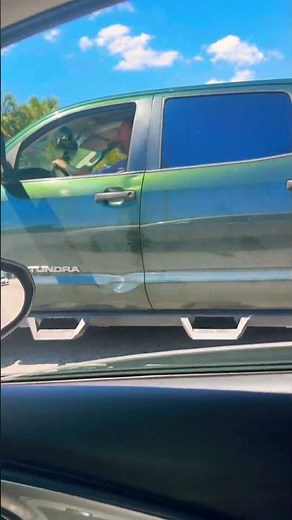 One of a kind Toyota Tundra dual rear axles!