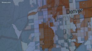 COVID-19 infections rates differ by neighborhood across the Denver Metro