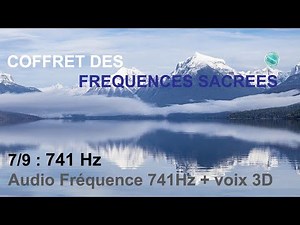 Fréquence Sacrée 741 Hz
