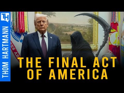 America’s Oligarchs Are Making Their Final Move—And YOU Can’t Stop It!