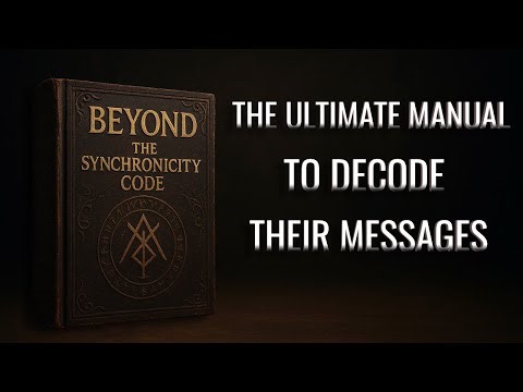 BEYOND The Synchronicity Code: INSIDE Reality's Hidden Language (And Change Everything)