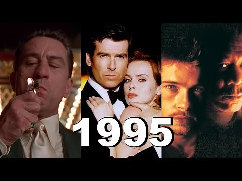 TOP 10 MOVIES OF 1995