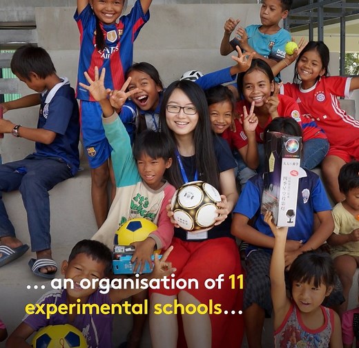 69K views · 1.1K reactions | After studying at Cambridge Alumni,...