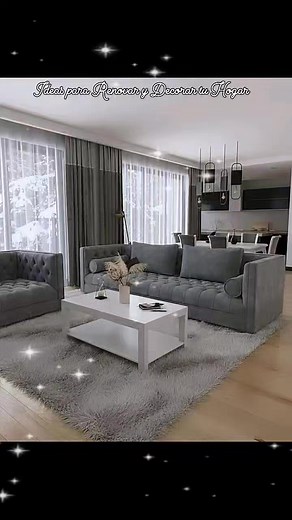 Ideas para Renovar y Decorar tu Hogar. #diseño #estilo #creatividad #decoración #renuevatuhogar #Hogar | Diseña y Decorar tu Hogar con ideas