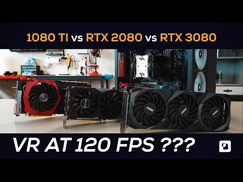 VR at 120FPS? Possible with RTX 3080?