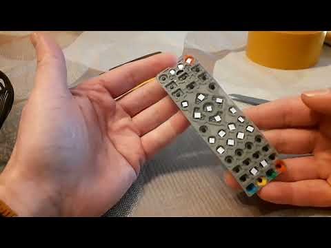 Tutoriel pour réparer une télécommande