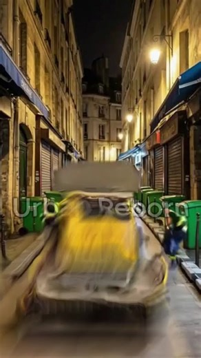 From Garbage Disaster to Luxury Street in Seconds! 😱 Ultimate Street Transformation