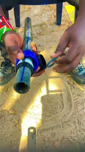 Compression fitting set up procedure