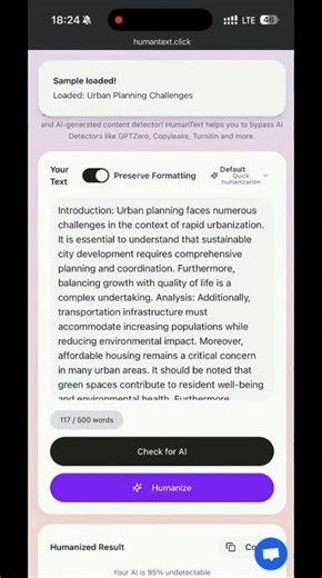 Ever wonder how to make AI text sound like you're chatting over pizza?
