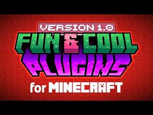 5 Fun & Cool Minecraft Plugins