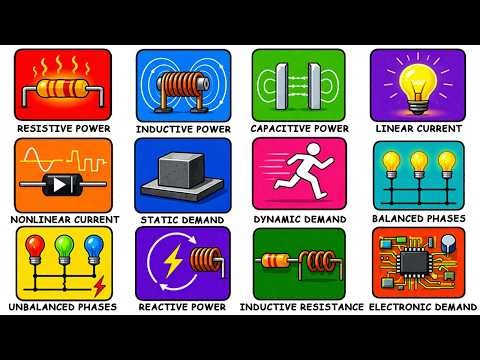 Every Type of Electrical Load Explained