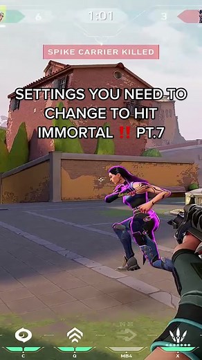 Optimizing Valorant Settings for Better Enemy Visibility