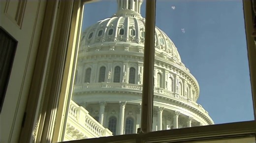 Congress averts looming shutdown after passage of short-term funding bill