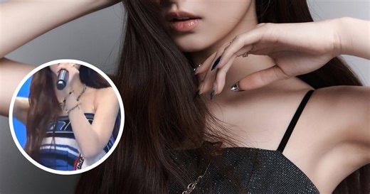 Fifth-Gen Female Idol Criticized For Weak Live Vocals During Encore