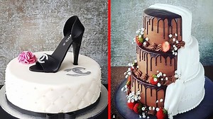 109K views · 2.7K reactions | Top 14 Amazing Cake Decorating Tutorial  Most Satisfying Cake Decorating Video! New Cake Style | CooKing Food Tv | Facebook